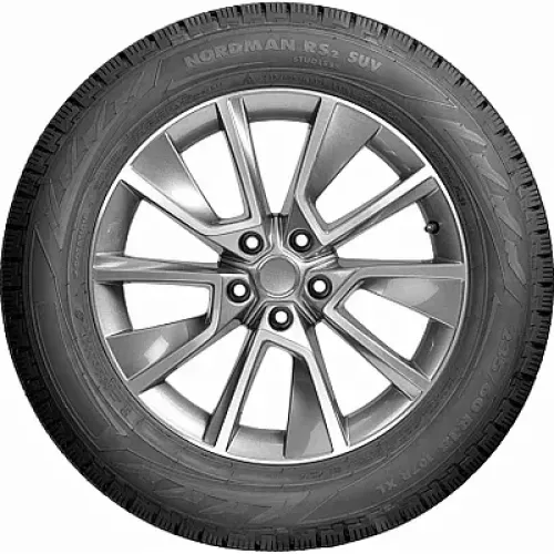 Ikon Nordman RS2 SUV 215/70 R16 100R