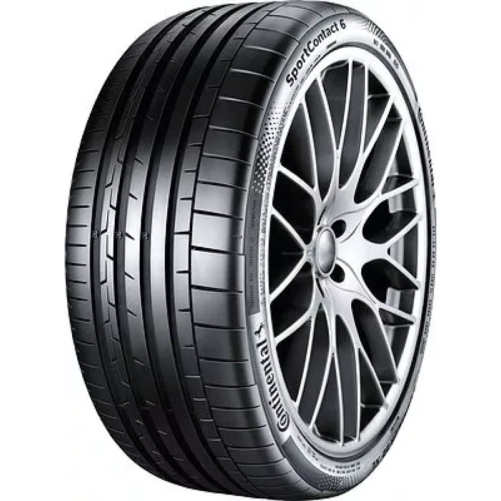 Continental ContiSportContact 6 255/40 R20 101Y XL (MO1)