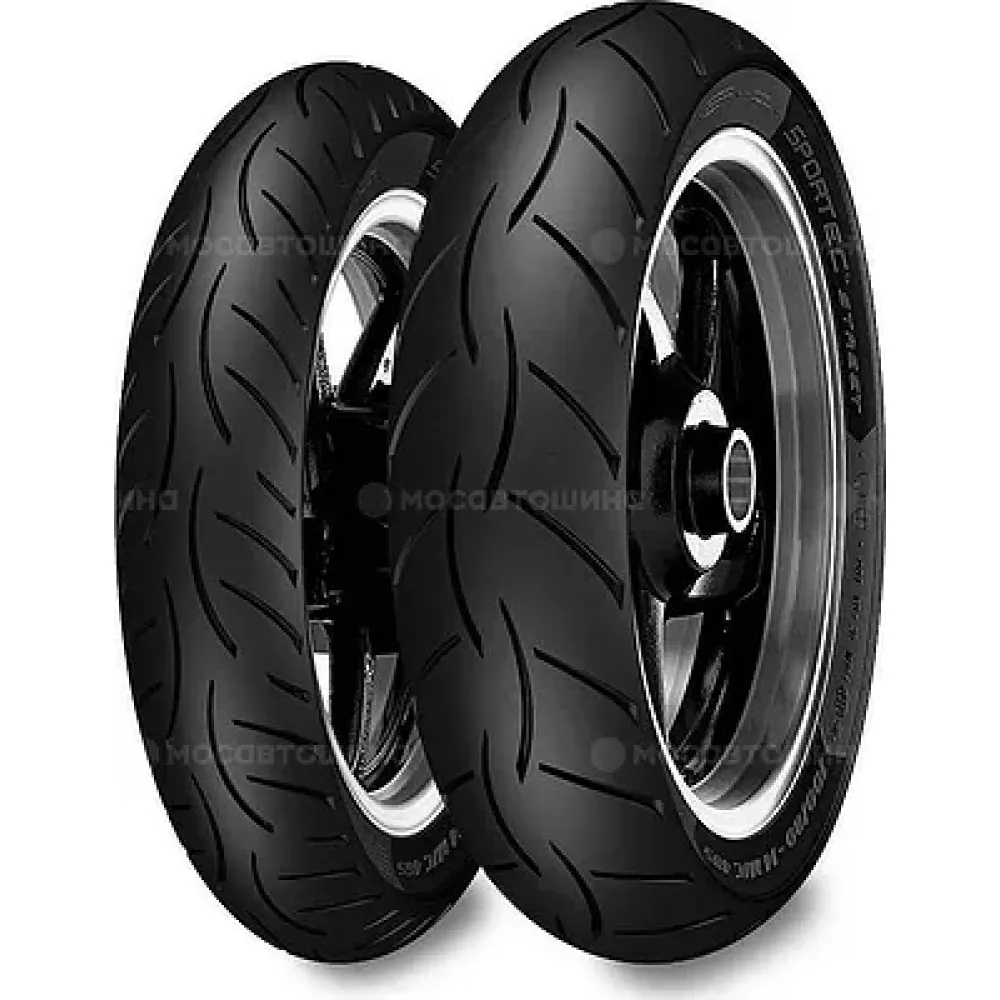Metzeler Sportec Street 140/70 R17 66H (Задняя)