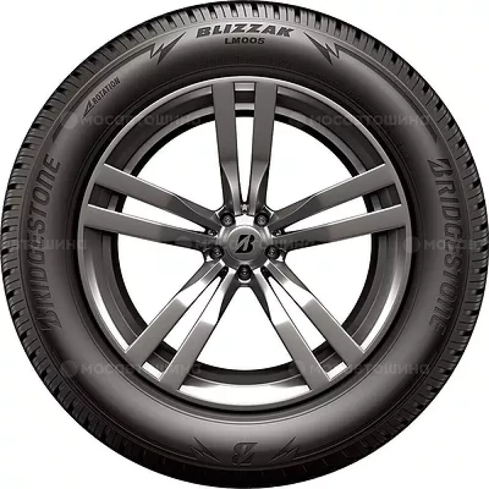 Bridgestone Blizzak LM005 225/45 R17 94V XL