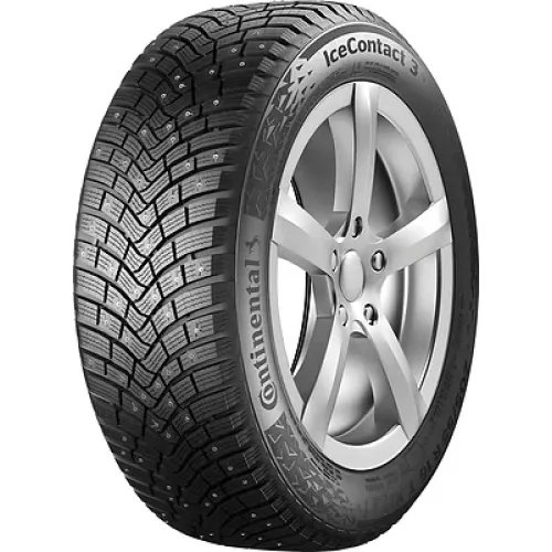 Continental ContiIceContact 3 195/55 R16 91T XL