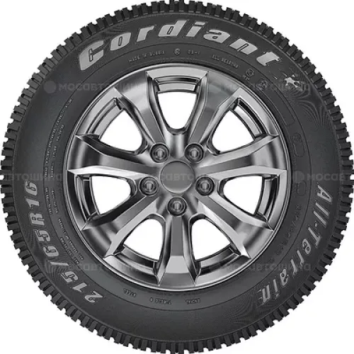 Cordiant 4x4 All Terrain 235/75 R15 109S XL