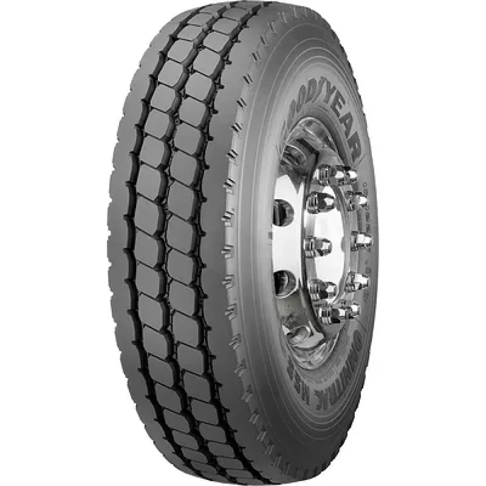 Kelly KMS 315/80 R22,5 156/150K M+S (Рулевая ось)