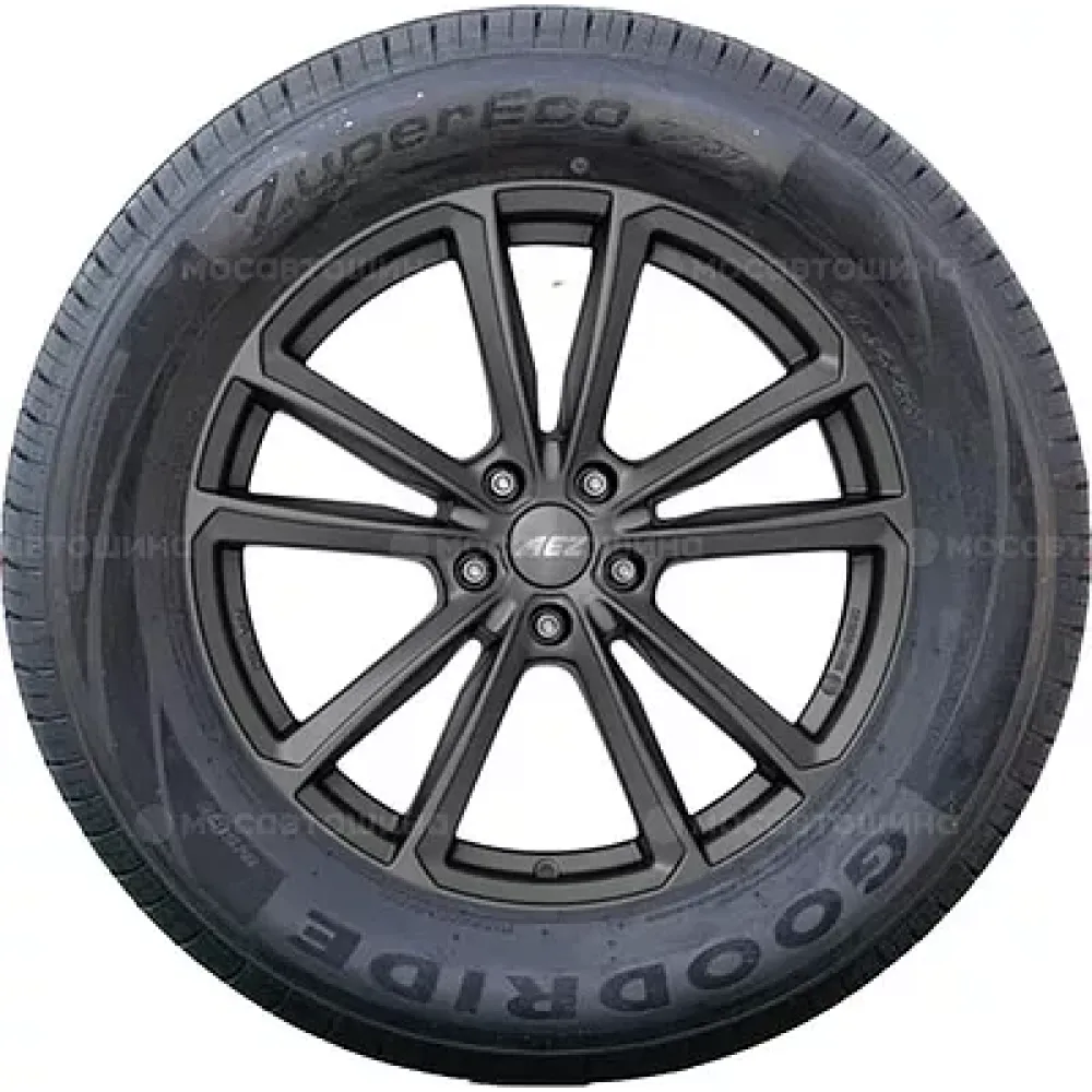 Goodride ZuperEco Z-107 265/35 R19 98W XL