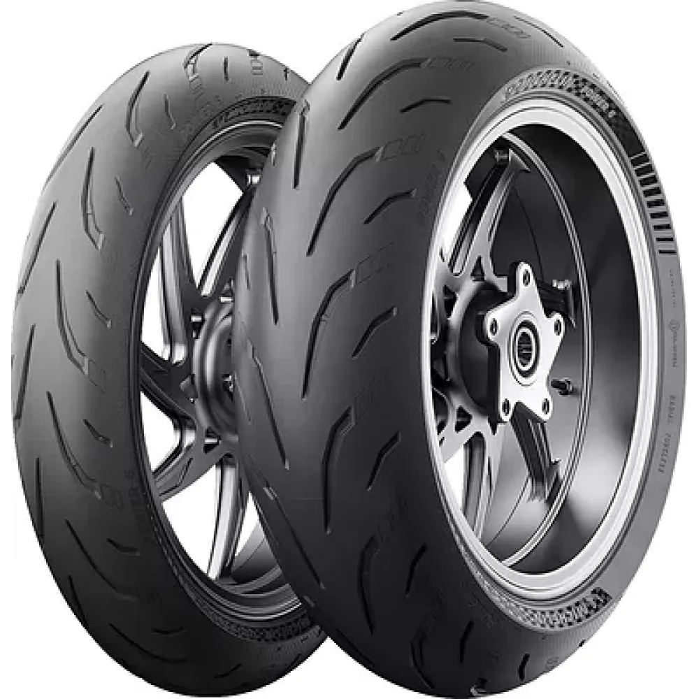 Michelin Power 6 240/45 R17 82W (Задняя)