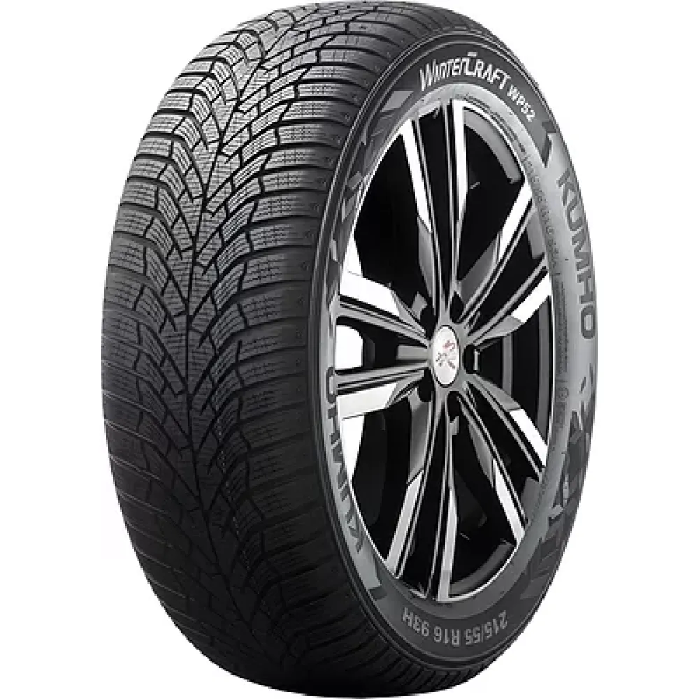 Kumho Wintercraft WP52+ 225/55 R17 101V XL