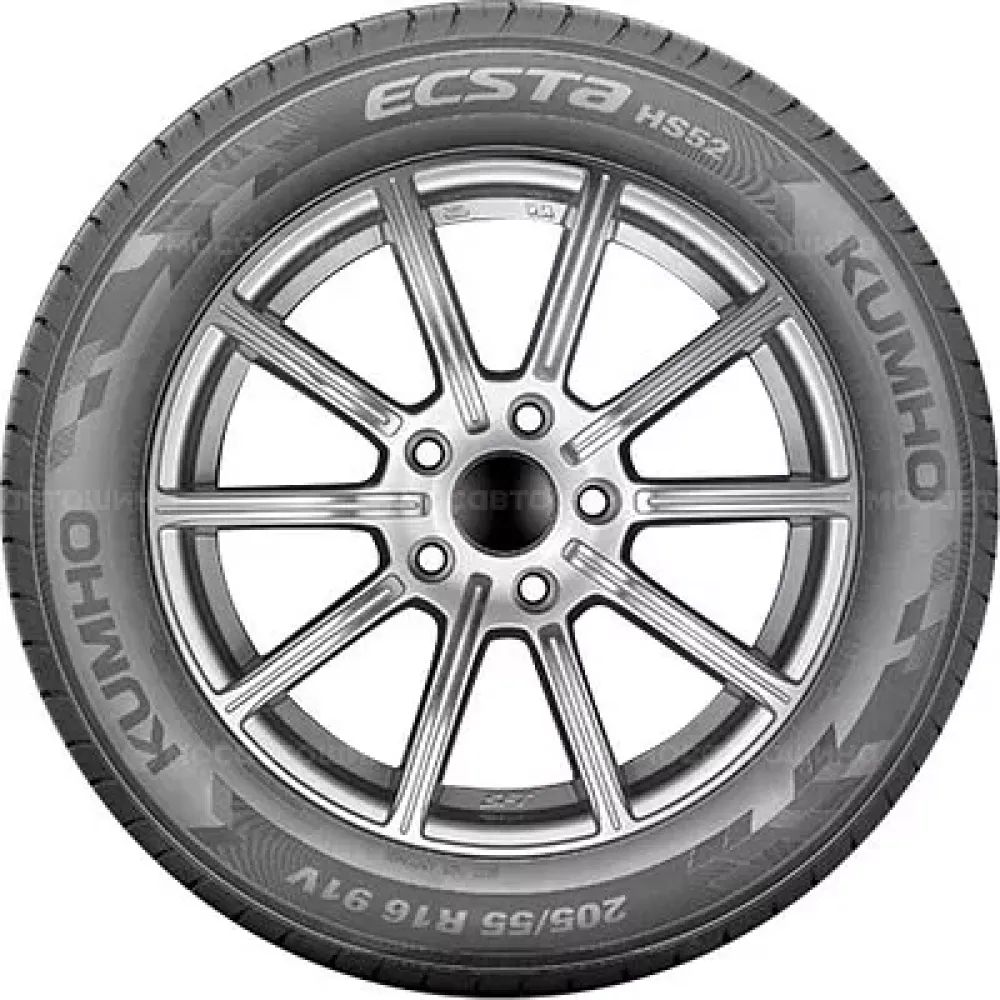 Kumho Ecsta HS52 245/45 R18 100W XL