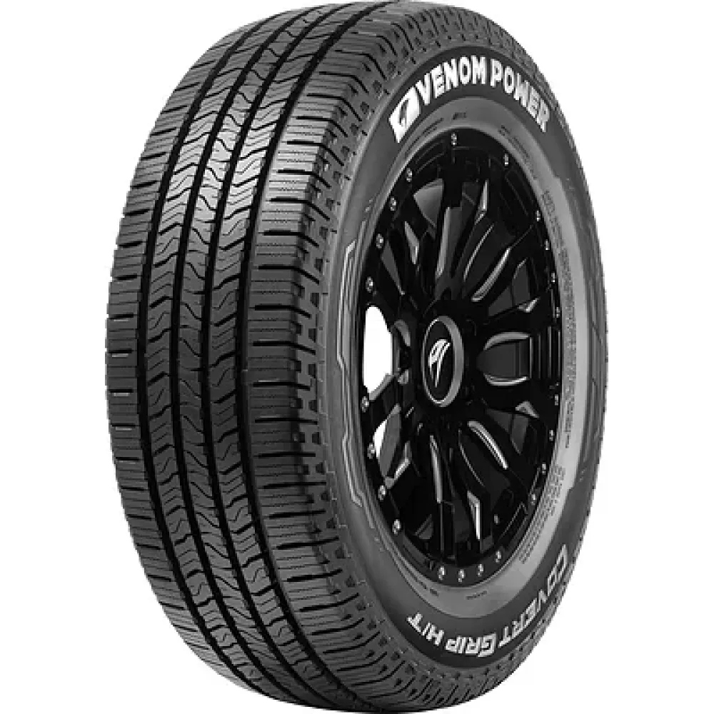 Venom Power Covert Grip H/T 265/70 R17 115T (RWL)