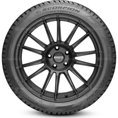 Pirelli Scorpion Ice Zero 2 275/55 R20 117H XL