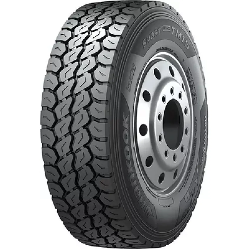 Hankook TM15 385/65 R22,5 160K PR20 3PMSF (Прицепная ось)