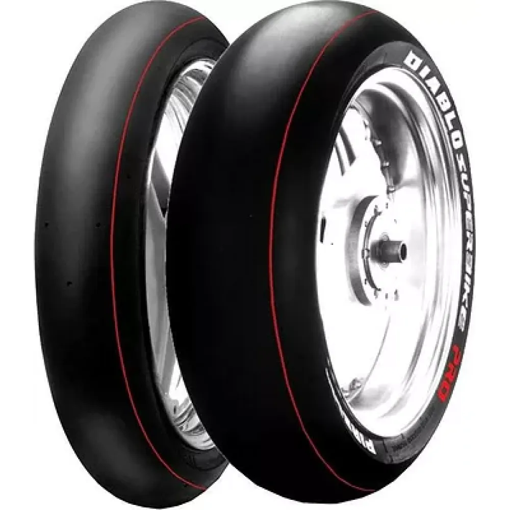 Pirelli Diablo Superbike 100/90 R12 SC1 (Передняя)