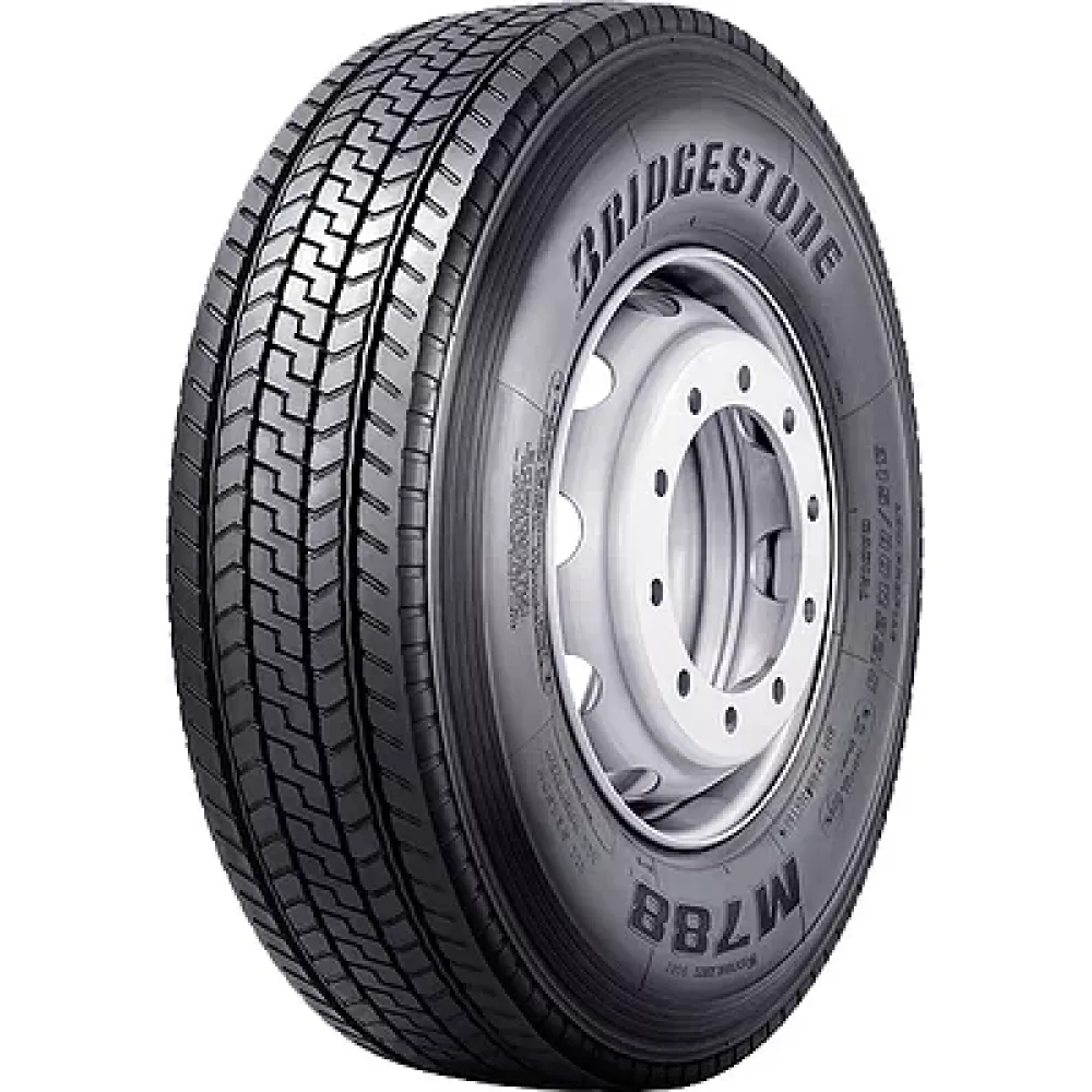Bridgestone M788 275/70 R22,5 148/145M 3PMSF Автобус (Универсальные)