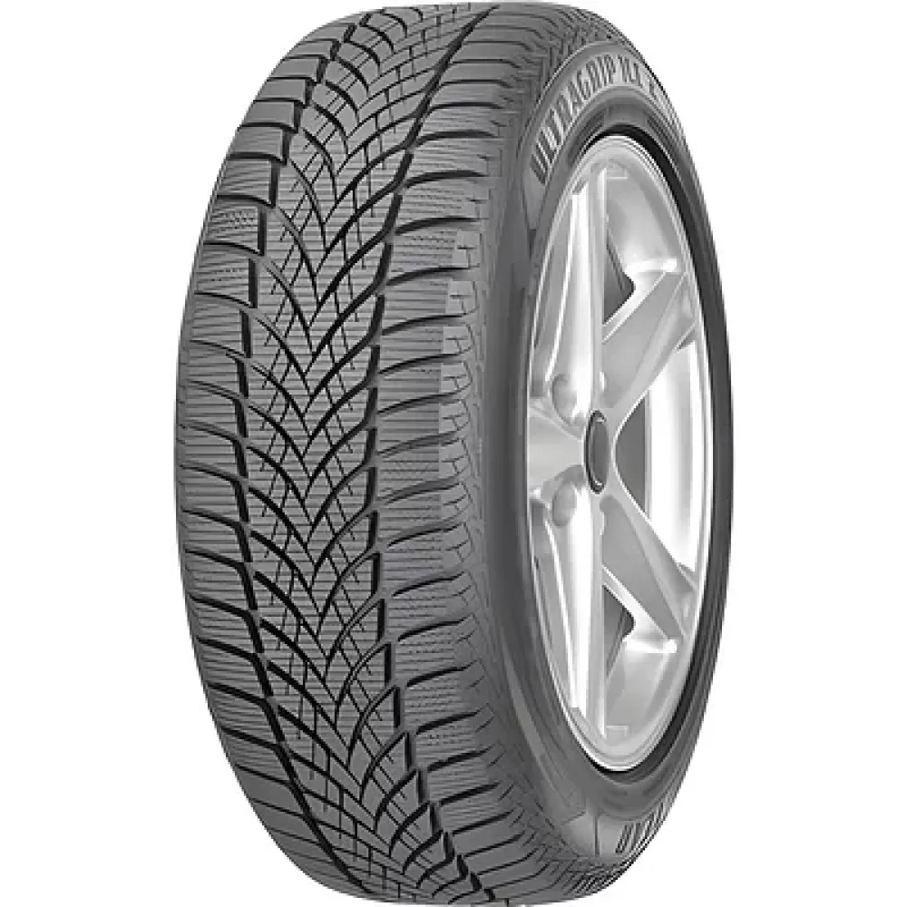 Goodyear UltraGrip Ice 2 245/40 R19 98T XL