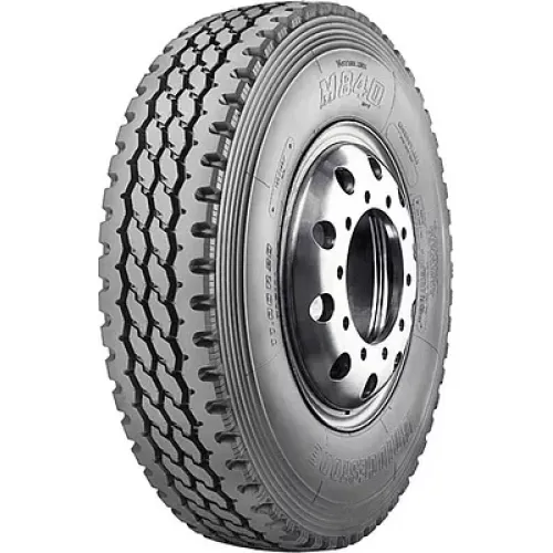 Bridgestone M840 Evo 315/80 R22,5 156/150K (Универсальные)