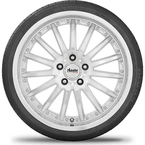 Continental ContiSportContact 5P 245/45 R18 100W XL