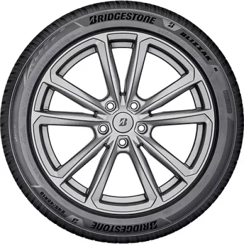 Bridgestone Blizzak 6 255/35 R19 96W XL