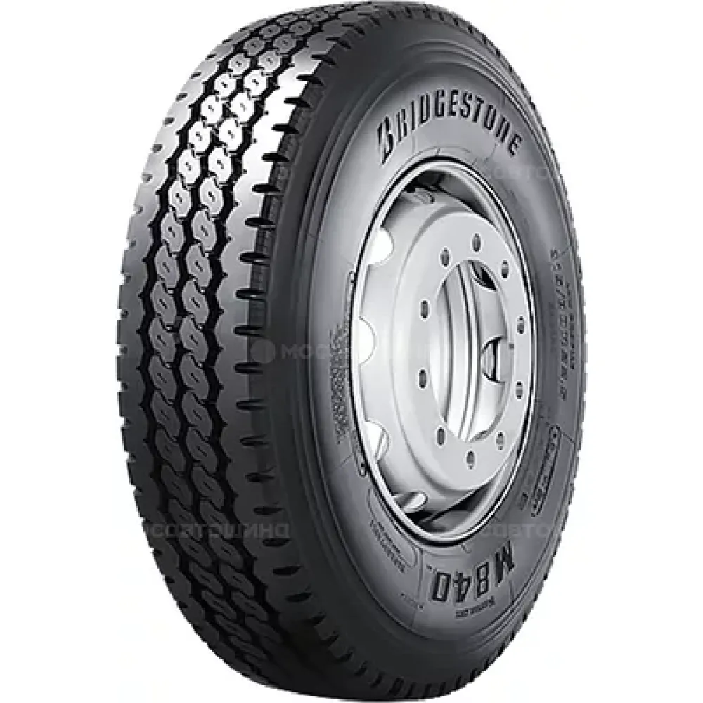 Bridgestone M840 315/80 R22,5 156/150K Универсал (Ведущая ось)