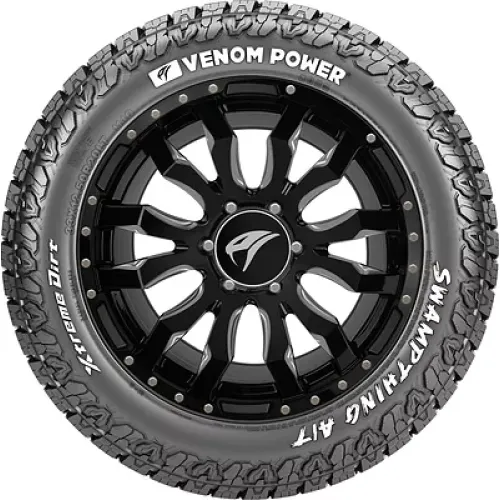 Venom Power Swampthing A/T 35x11,5x17LT 128Q (RWL)