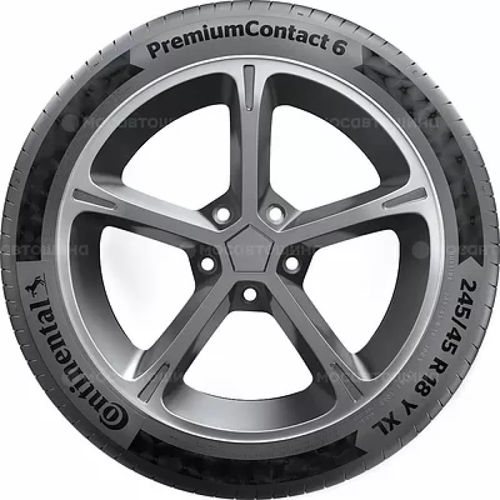 Continental ContiPremiumContact 6 235/50 R19 103V XL (VOL)