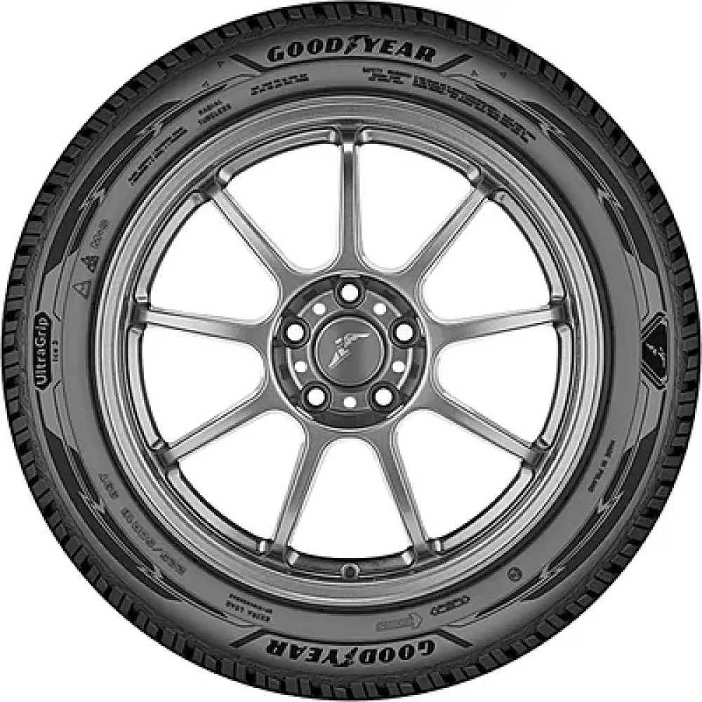 Goodyear UltraGrip Ice 3 225/45 R18 95T