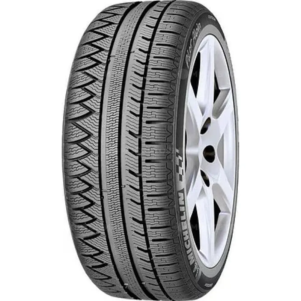 Michelin Pilot Alpin PA3 235/55 R17 103V XL