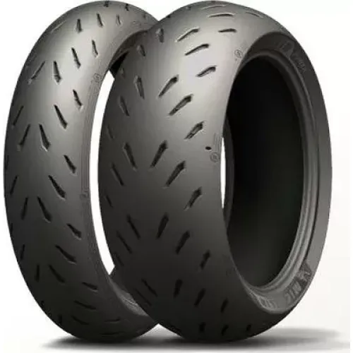 Michelin Power RS 120/70 R17 58W (Передняя)