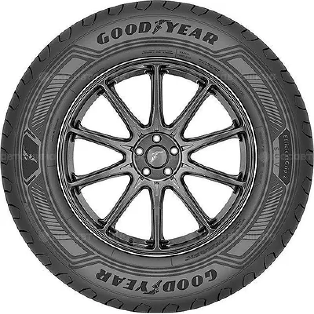 Goodyear EfficientGrip 2 SUV 285/50 R20 112V