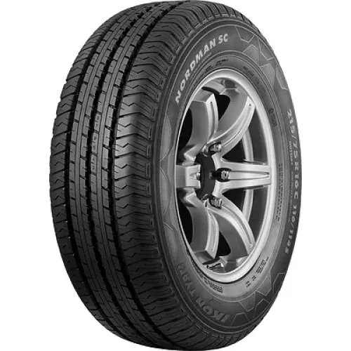 Ikon Nordman SC 235/65 R16C 121/119R