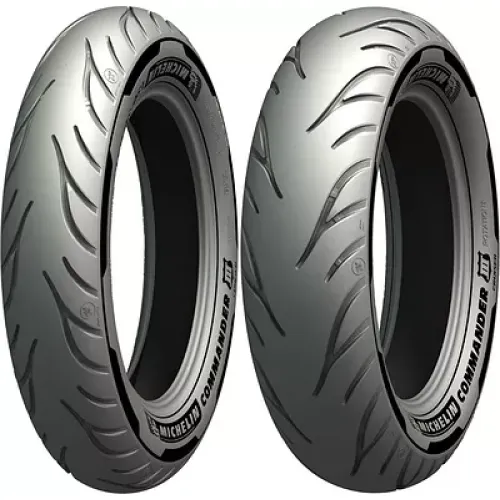 Michelin Commander III Cruiser 140/90 R16 77H (Задняя)