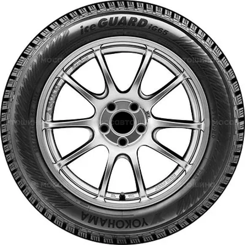 Yokohama Ice Guard IG65 215/50 R17 95T XL