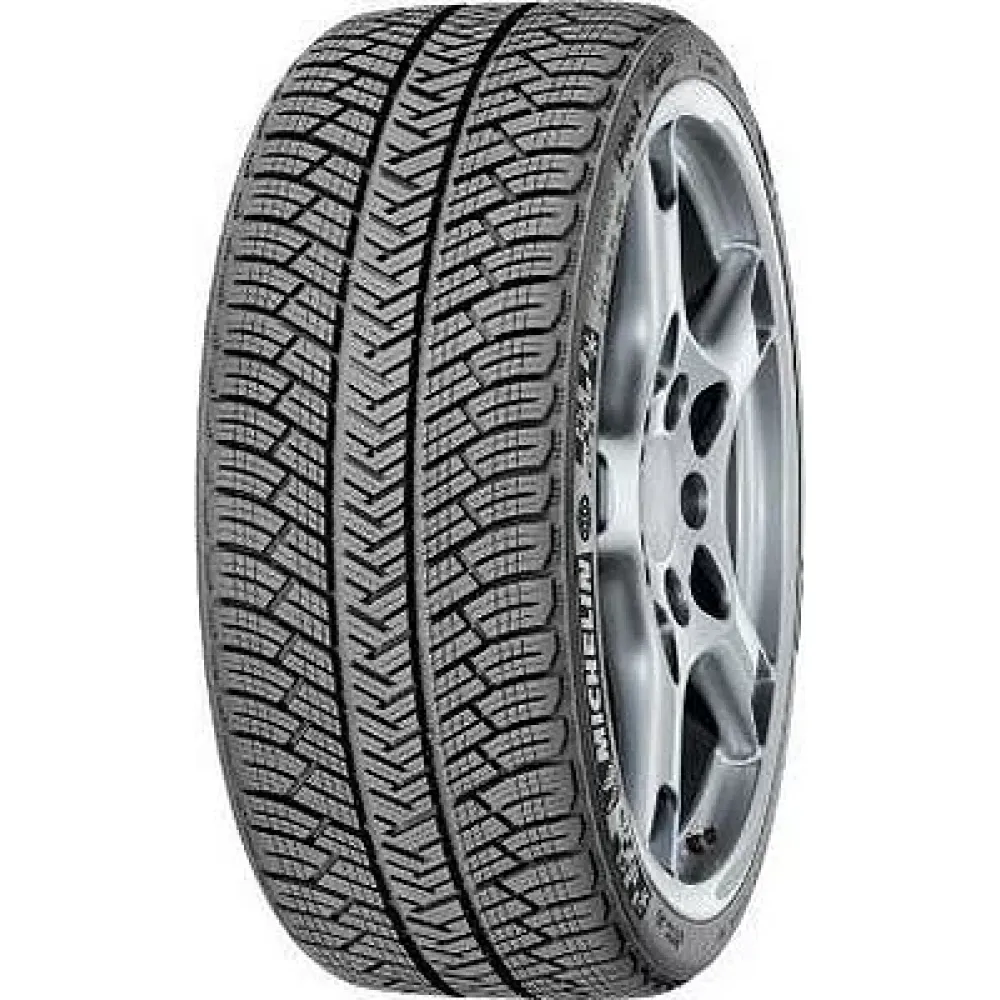 Michelin Latitude Alpin 2 (Porsche) 295/40 R20 106V