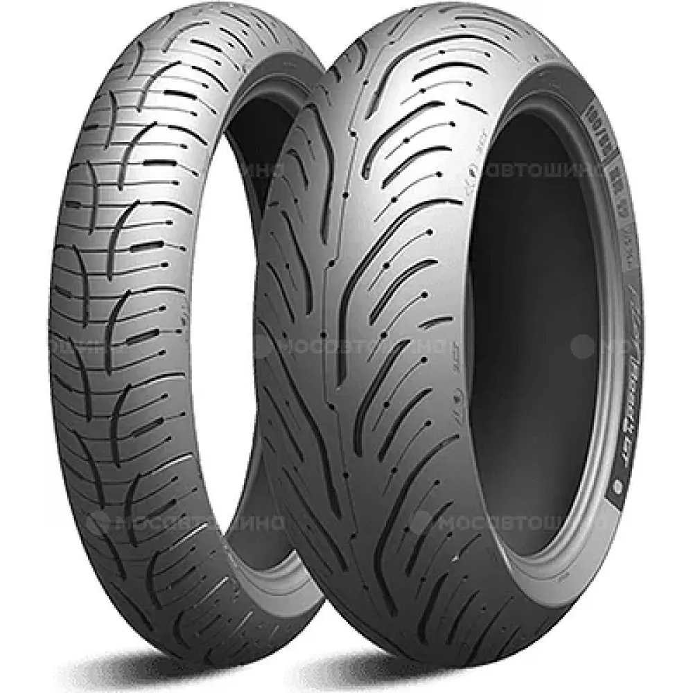 Michelin Pilot Road 4 GT 180/55 R17 73W (Задняя)