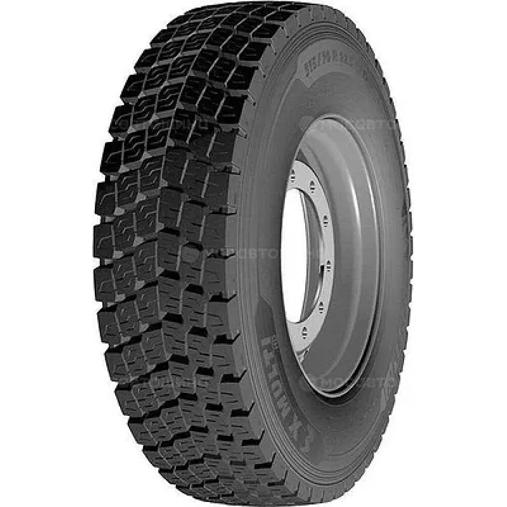 Michelin X MULTI HD D 315/70 R22,5 154/150L 3PMSF (Ведущая ось)