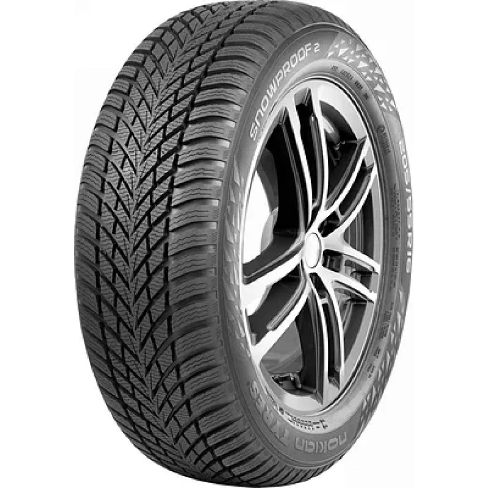 Nokian Snowproof 2 255/45 R19 104V