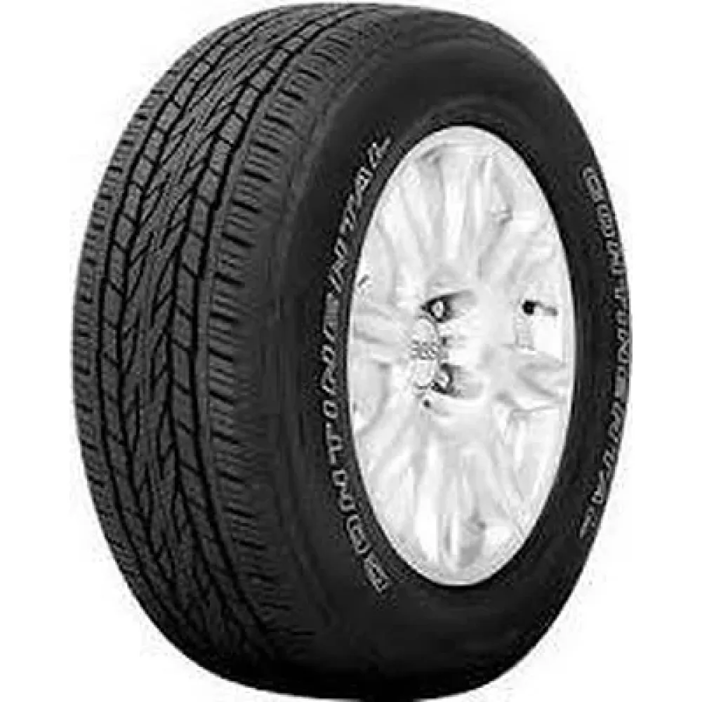 Continental ContiCrossContact LX20 255/55 R20 107H