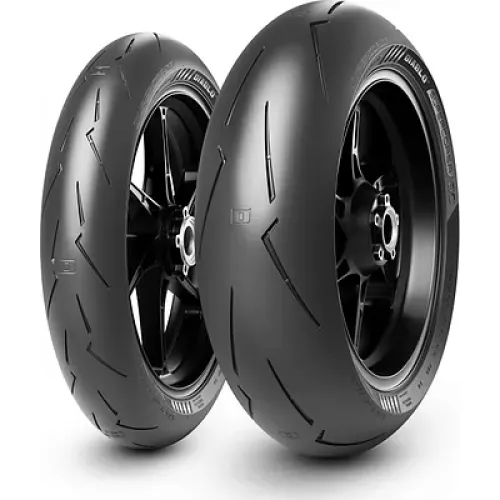 Pirelli Diablo Supercorsa V4 SP 200/55 R17 78W TL (Задняя)
