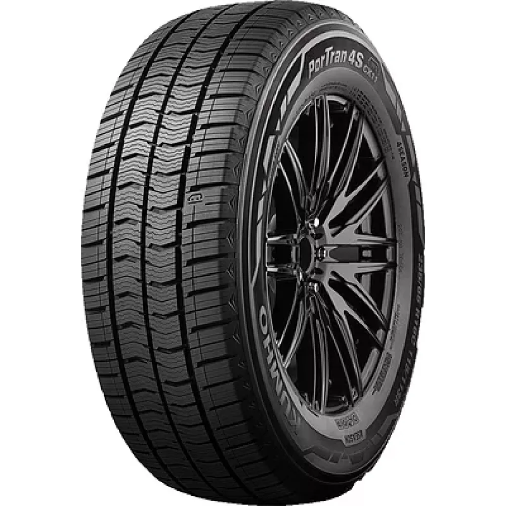 Kumho PorTran 4S CX11 215/70 R15C 109/107R