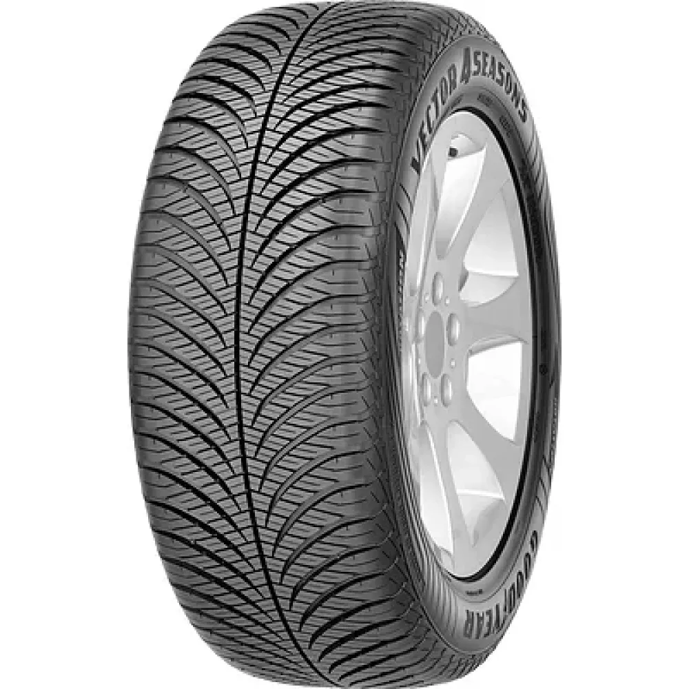 Goodyear Vector 4 Seasons GEN-2 235/55 R17 103Y XL