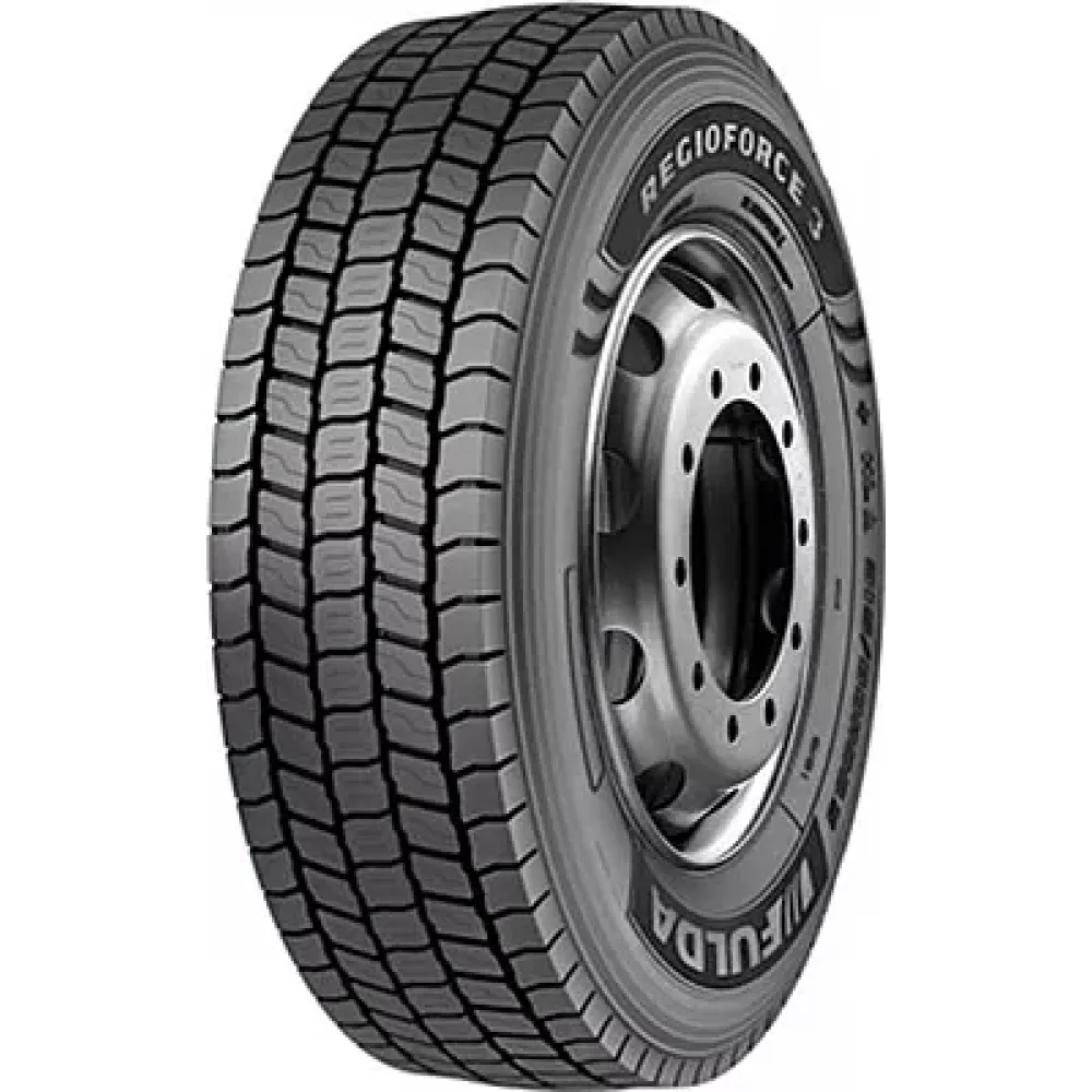Fulda RegioForce 3 315/70 R22,5 154/152L 3PMSF (Ведущая ось)