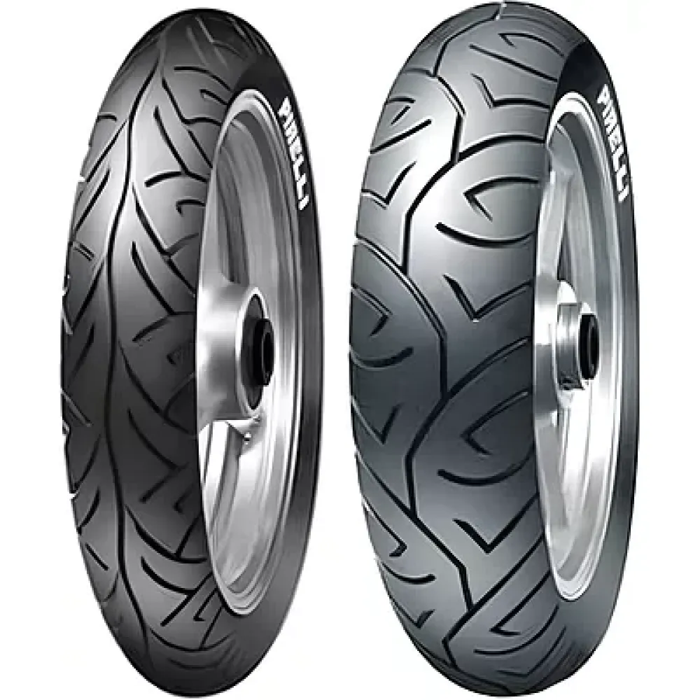 Pirelli Sport Demon 130/70 R16 61P (Задняя)