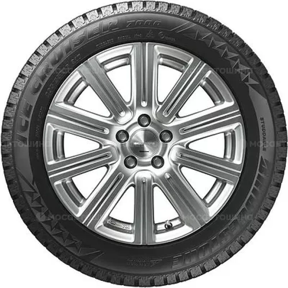 Bridgestone Ice Cruiser 7000 225/45 R17 91T