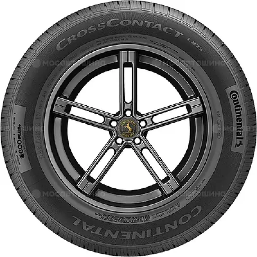 Continental ContiCrossContact LX25 235/65 R18 106T