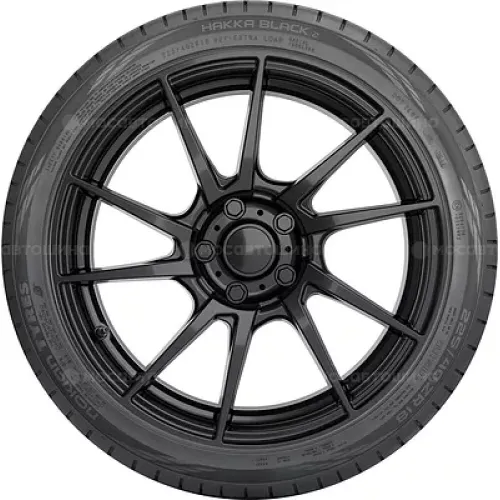 Nokian Hakka Black 2 245/45 R17 99Y XL