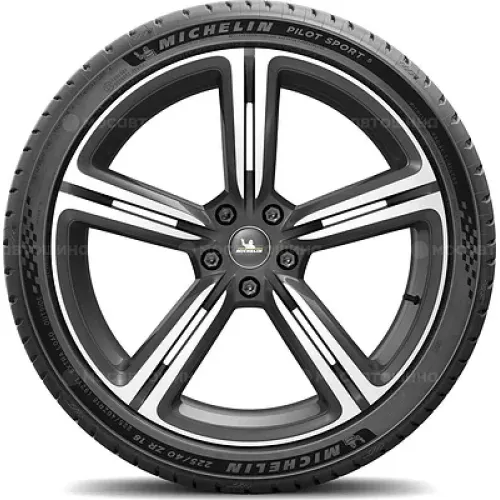 Michelin Pilot Sport 5 215/40 ZR18 89Y XL
