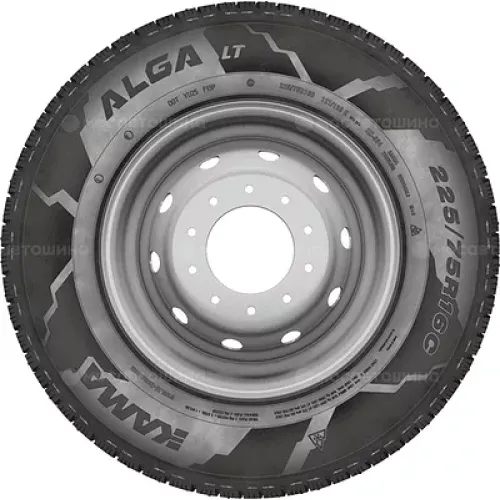 Кама Alga LT 225/75 R16C 121/120R