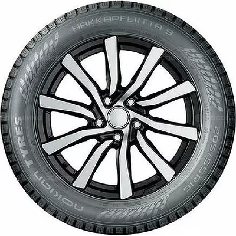 Nokian Hakkapeliitta 9 225/50 R18 95T RF