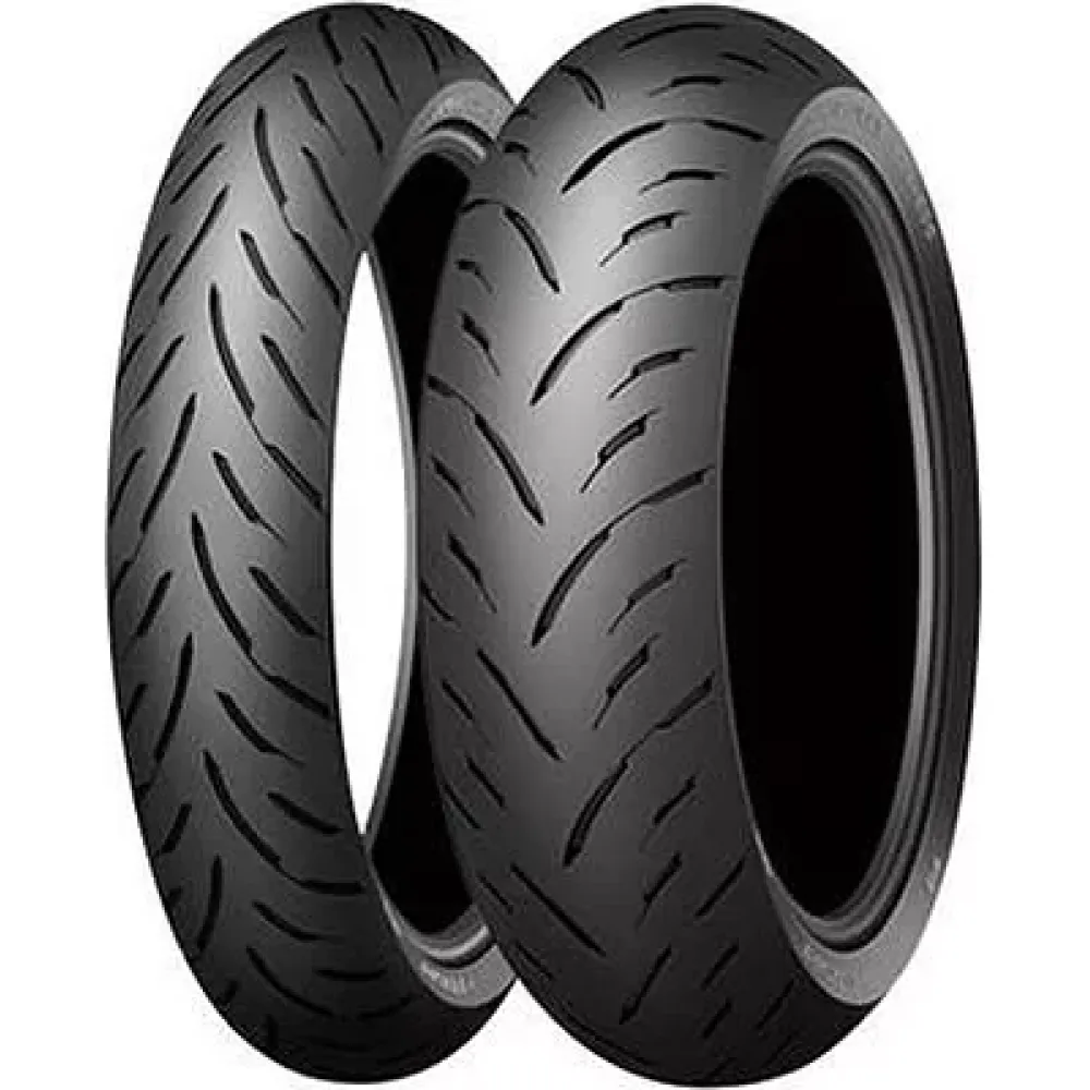 Dunlop GPR-300 140/70 R17 66H (Задняя)