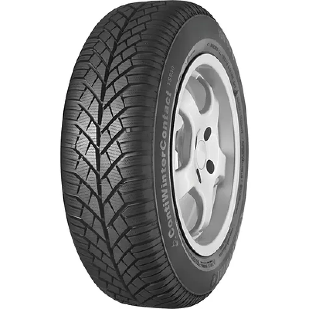 Continental ContiWinterContact TS 830 235/60 R18 103V