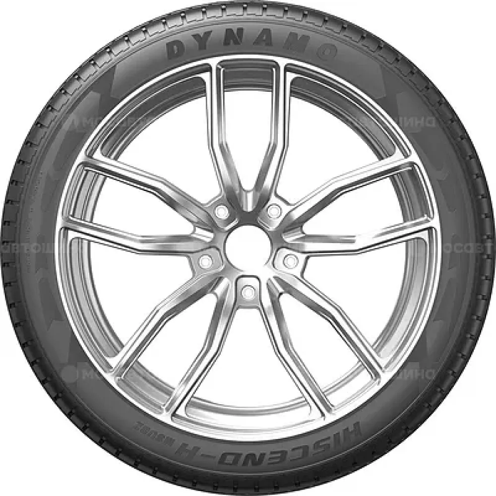 Dynamo MSU02 Hiscend-H 255/60 R17 106H FR