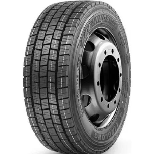 Leao KLD200 245/70 R17,5 136/134M 3PMSF (Ведущая ось)